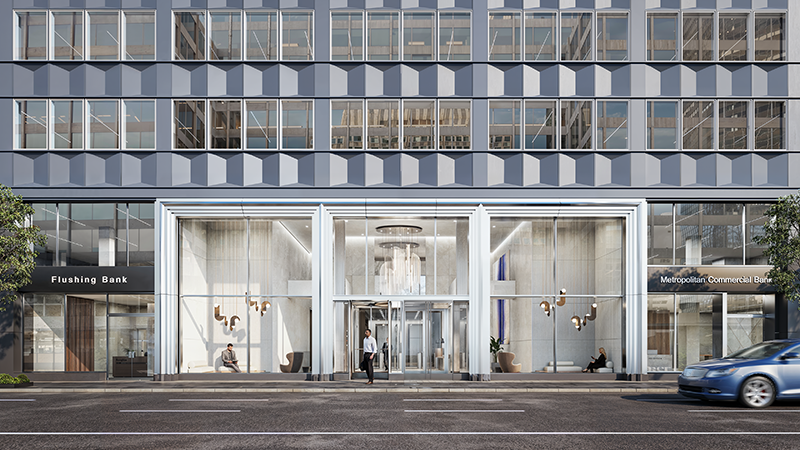 Global Holdings inks lease with Amalgamated Bank - making 99 Park Ave. 98% leased